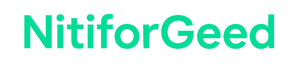 nitiforgeed